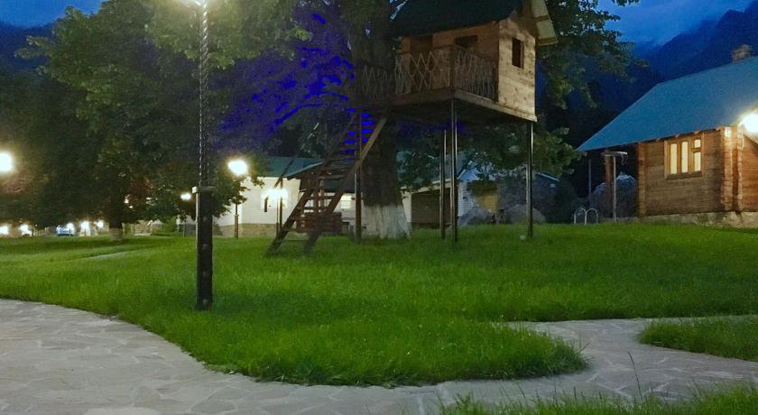 Гостиница Орлиное Гнездо Архыз Архыз-15