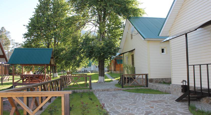Гостиница Орлиное Гнездо Архыз Архыз